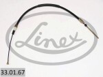 LINEX Käsipiduri tross 33.01.67