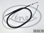 LINEX Käsipiduri tross 33.01.70