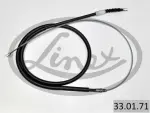 LINEX Käsipiduri tross 33.01.71