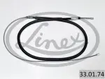 LINEX Käsipiduri tross 33.01.74