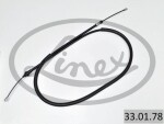 LINEX Käsipiduri tross 33.01.78