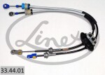 LINEX Hoidik,  käiguvahetustross (manuaalkäigukast) 33.44.01