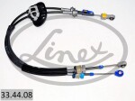 LINEX Hoidik,  käiguvahetustross (manuaalkäigukast) 33.44.08