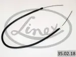 LINEX Käsipiduri tross 35.02.18