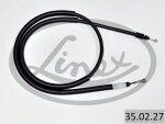 LINEX Käsipiduri tross 35.02.27