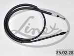 LINEX Käsipiduri tross 35.02.28