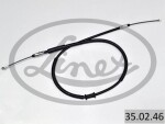 LINEX Käsipiduri tross 35.02.46
