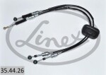 LINEX  Tross,käigukast 35.44.26