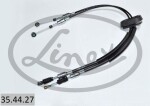 LINEX  Tross,käigukast 35.44.27