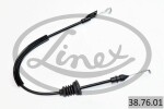 LINEX  Tõmbetross, autoukse lukustuse avamine 38.76.01