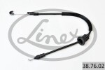 LINEX Tõmbetross, autoukse lukustuse avamine 38.76.02