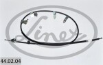 LINEX Käsipiduri tross 44.02.04