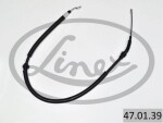 LINEX Käsipiduri tross 47.01.39