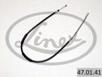 LINEX Käsipiduri tross 47.01.41