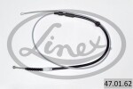 LINEX Käsipiduri tross 47.01.62