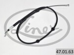 LINEX Käsipiduri tross 47.01.63