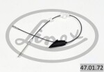 LINEX  Tross,seisupidur 47.01.72