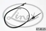 LINEX Mootorikapoti trossid 47.40.25