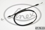 LINEX Tõmbetross, autoukse lukustuse avamine 47.76.13