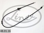 LINEX Käsipiduri tross 48.01.16