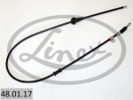 LINEX Käsipiduri tross 48.01.17