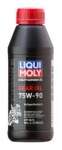 LIQUI MOLY Käigukasti õli Motorbike Gear Oil 75W-90 1516