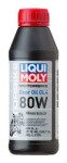 LIQUI MOLY Käigukasti õli Motorbike Gear Oil (GL4) 80W 1617