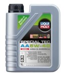 LIQUI MOLY Mootoriõli Special Tec AA 5W-40 Diesel 1l 21330