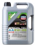 LIQUI MOLY Mootoriõli Special Tec AA 5W-40 Diesel 5l 21332