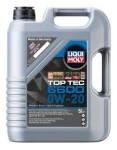 LIQUI MOLY Mootoriõli Top Tec 6600 0W-20 5l 21411