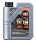 LIQUI MOLY Mootoriõli Top Tec 6310 0W-20 1l 21880