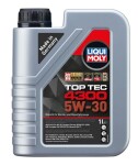 LIQUI MOLY Mootoriõli Top Tec 4300 5W-30 1l 2323
