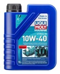 LIQUI MOLY Mootoriõli Marine 4T Motor Oil 10W-40 1l 25012