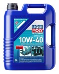 LIQUI MOLY Mootoriõli Marine 4T Motor Oil 10W-40 5l 25013