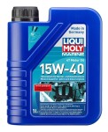 LIQUI MOLY Mootoriõli Marine 4T Motor Oil 15W-40 1l 25015