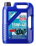 LIQUI MOLY Mootoriõli Marine 4T Motor Oil 15W-40 5l 25016