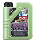 LIQUI MOLY Mootoriõli Molygen New Generation 5W-40 1l 8576