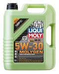 LIQUI MOLY Mootoriõli Molygen New Generation 5W-30 5l 9952