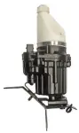 LIZARTE Roolivõimendipump / Hüdraulikapump 04.55.1400