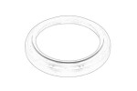 OE MAZDA LN01-27-623 / drive axle seal/leak stopper fits: mazda 6, cx-7 1.8-2.5 01.02-07.13