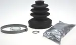 LÖBRO Kaitsekummikomplekt,  veovõll 303942