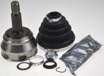 LÖBRO Veovõlli ots (Liigendlaager) GKN Automotive OE-Technology 50° 301948