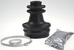 LÖBRO Kaitsekummikomplekt,  veovõll 302576