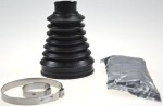 LÖBRO Kaitsekummikomplekt,  veovõll 302934