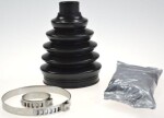 LÖBRO Kaitsekummikomplekt,  veovõll 304089