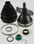 LÖBRO Veovõlli ots (Liigendlaager) GKN Automotive OE-Technology 50° 304436