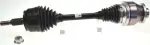LÖBRO Veovõll GKN Automotive OE-Technology 50° 304506