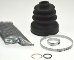 LÖBRO Kaitsekummikomplekt,  veovõll 305844
