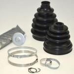LÖBRO Kaitsekummikomplekt,  veovõll 305876