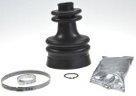LÖBRO Kaitsekummikomplekt,  veovõll 300591
